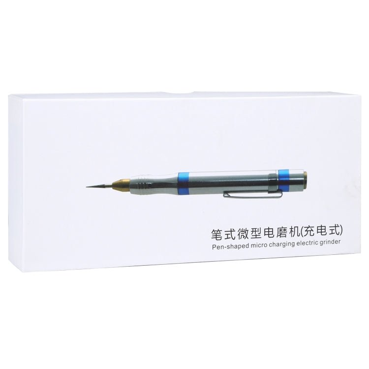 Pen - shaped Micro OCA Electric Glue Remover Grinder, Glue Remover - ORIWHIZ
