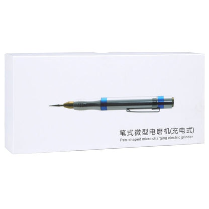 Pen - shaped Micro OCA Electric Glue Remover Grinder, Glue Remover - ORIWHIZ