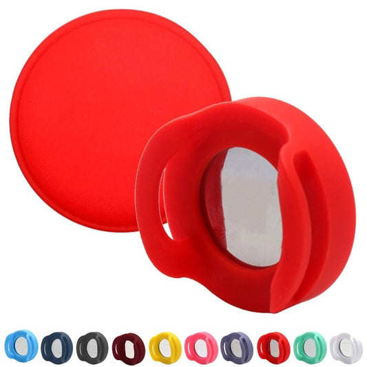 Pet Collar Anti - scratch Shockproof Silicone Case For AirTag, 34.1x34.1x17.2mm - ORIWHIZ