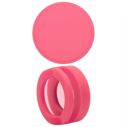 Pet Collar Anti - scratch Shockproof Silicone Case For AirTag, 35.9x35.9x19.2mm, 34.1x34.1x18.2mm - ORIWHIZ