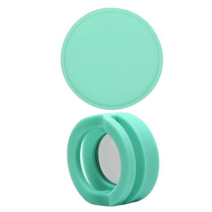 Pet Collar Anti - scratch Shockproof Silicone Case For AirTag, 35.9x35.9x19.2mm, 34.1x34.1x18.2mm - ORIWHIZ