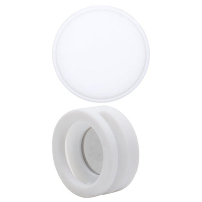 Pet Collar Anti - scratch Shockproof Silicone Case For AirTag, 35.9x35.9x19.2mm, 34.1x34.1x18.2mm - ORIWHIZ
