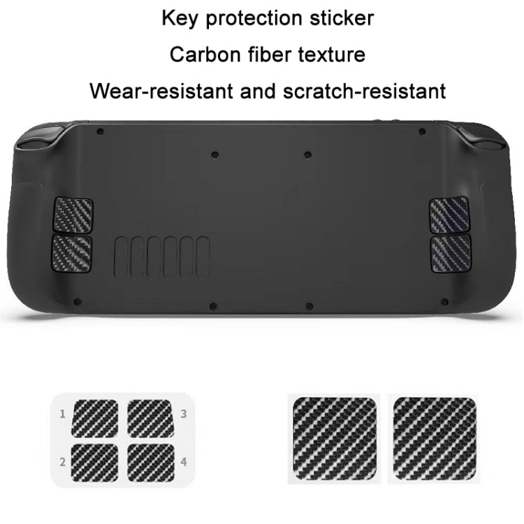 PGTECH For Steam Deck Adjustable Folding Console Stand + Trackpad Sticker Set, PGTECH Console Stand + Trackpad Sticker - ORIWHIZSteam Deck AccessoriesSteam Deck Accessories Other AccessoriesToys & Hobbies