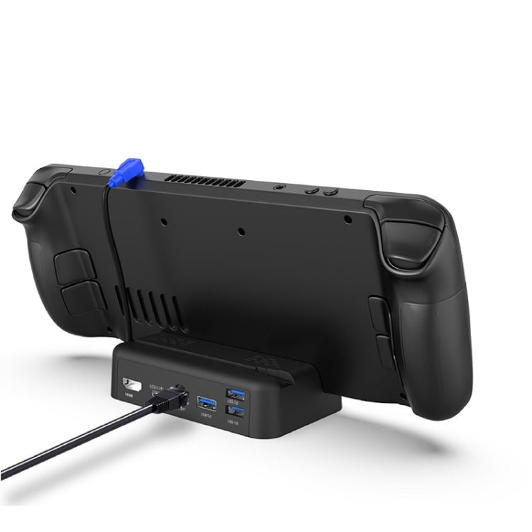 PGTECH For Steam Deck Game Console Base Support Data Transmission With Network Port, PGTECH Game Console Base - ORIWHIZSteam Deck AccessoriesSteam Deck Accessories Other AccessoriesToys & Hobbies