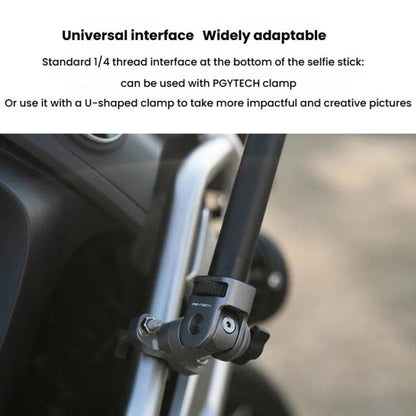 PGYTECH 96cm Aluminum Alloy Extended Sports Camera Selfie Stick - ORIWHIZDJI & Insta360 AccessoriesExtendable PolePGYTECH