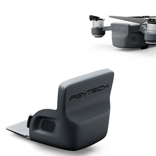 غطاء حماية عدسة كاميرا جيمبال من PGYTECH لكاميرا DJI Spark - ORIWHIZ، ملحقات DJI وInsta360، حامل DJI، ملحقات DJI أخرى