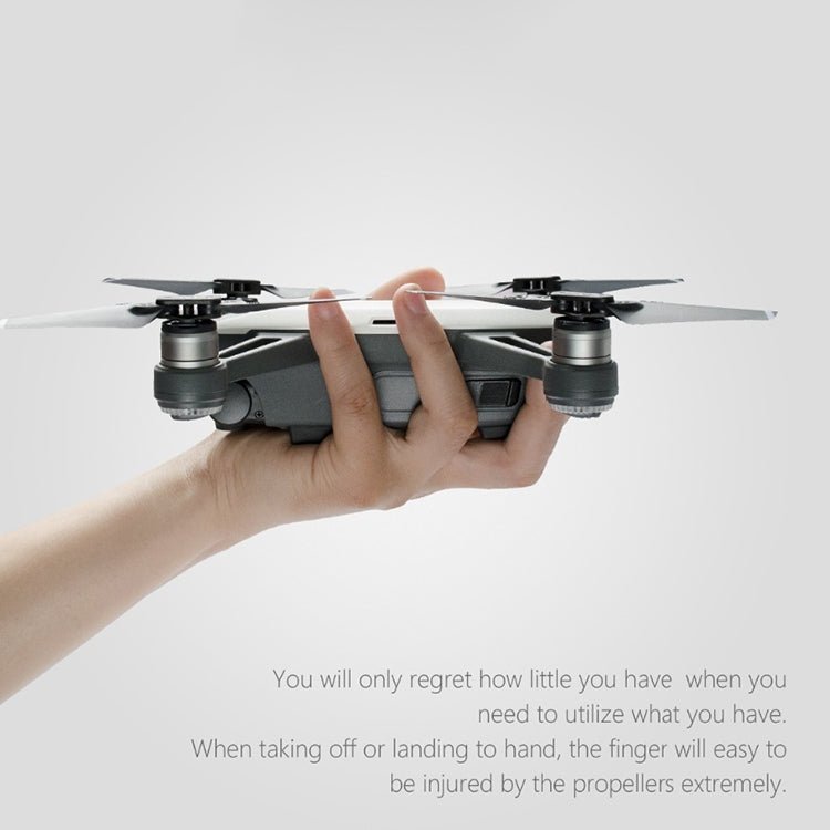 PGYTECH Hand Guard Finger Palm Board for DJI Spark - ORIWHIZDJI & Insta360 AccessoriesDJI Mount & HolderOther DJI Accessories