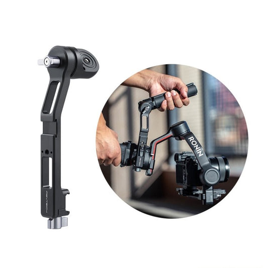 PGYTECH Mini Focus Handgrip Mount For DJI Ronin RS 3/RS 3 Pro/RS 2/RSC 2, For DJI Ronin RS 3/RS 3 Pro/RS 2/RSC 2 - ORIWHIZDJI & Insta360 AccessoriesDJI Ronin SeriesPGYTECH