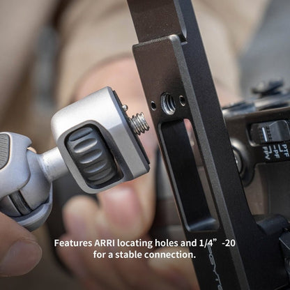 PGYTECH Mini Focus Handgrip Mount For DJI Ronin RS 3/RS 3 Pro/RS 2/RSC 2, For DJI Ronin RS 3/RS 3 Pro/RS 2/RSC 2 - ORIWHIZDJI & Insta360 AccessoriesDJI Ronin SeriesPGYTECH