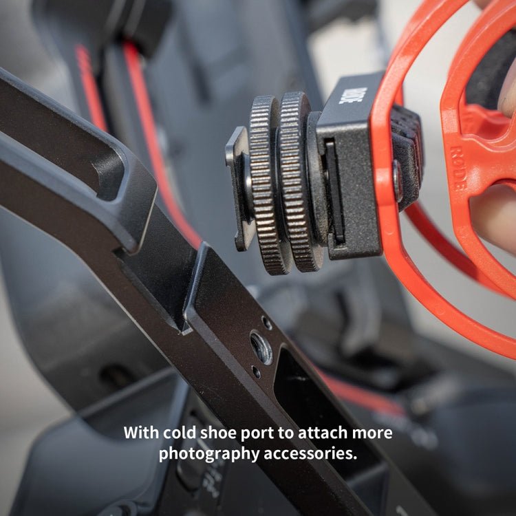 PGYTECH Mini Focus Handgrip Mount For DJI Ronin RS 3/RS 3 Pro/RS 2/RSC 2, For DJI Ronin RS 3/RS 3 Pro/RS 2/RSC 2 - ORIWHIZDJI & Insta360 AccessoriesDJI Ronin SeriesPGYTECH