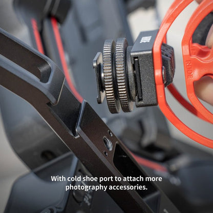 PGYTECH Mini Focus Handgrip Mount For DJI Ronin RS 3/RS 3 Pro/RS 2/RSC 2, For DJI Ronin RS 3/RS 3 Pro/RS 2/RSC 2 - ORIWHIZDJI & Insta360 AccessoriesDJI Ronin SeriesPGYTECH