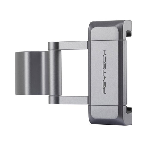 حامل تثبيت الهاتف المحمول من سبائك الألومنيوم PGYTECH P-18C-029 + لكاميرا DJI OSMO Pocket، P-18C-029 - ORIWHIZ، طقم ملحقات DJI وInsta360، ملحقات Osmo Pocket