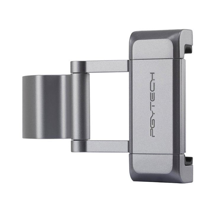 PGYTECH P - 18C - 029 Aluminum Alloy Mobile Phone Fixing Bracket+ for DJI OSMO Pocket, P - 18C - 029 - ORIWHIZCombo KitsDJI & Insta360 AccessoriesOsmo Pocket Accessories