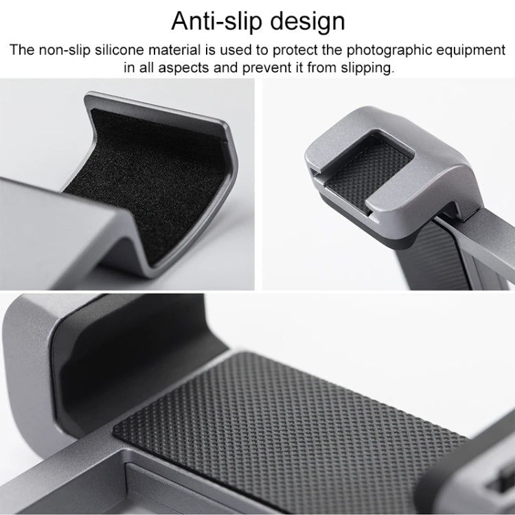 PGYTECH P - 18C - 029 Aluminum Alloy Mobile Phone Fixing Bracket+ for DJI OSMO Pocket, P - 18C - 029 - ORIWHIZCombo KitsDJI & Insta360 AccessoriesOsmo Pocket Accessories