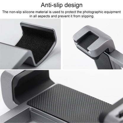 PGYTECH P - 18C - 029 Aluminum Alloy Mobile Phone Fixing Bracket+ for DJI OSMO Pocket, P - 18C - 029 - ORIWHIZCombo KitsDJI & Insta360 AccessoriesOsmo Pocket Accessories