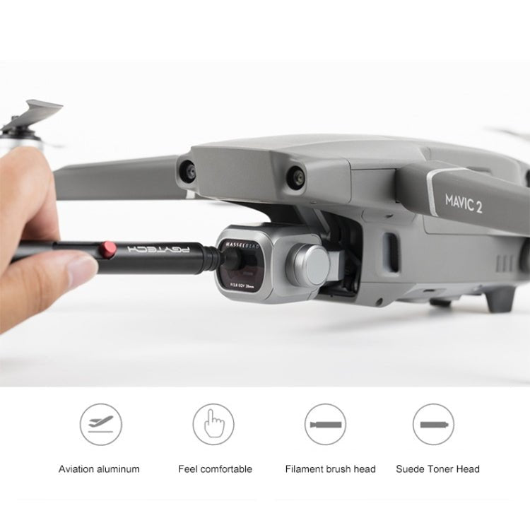 PGYTECH P - GM - 112 Screen Lens Cleaning Pen for DJI drones/Digital Camera - ORIWHIZDJI & Insta360 AccessoriesOtherOther DJI Accessories