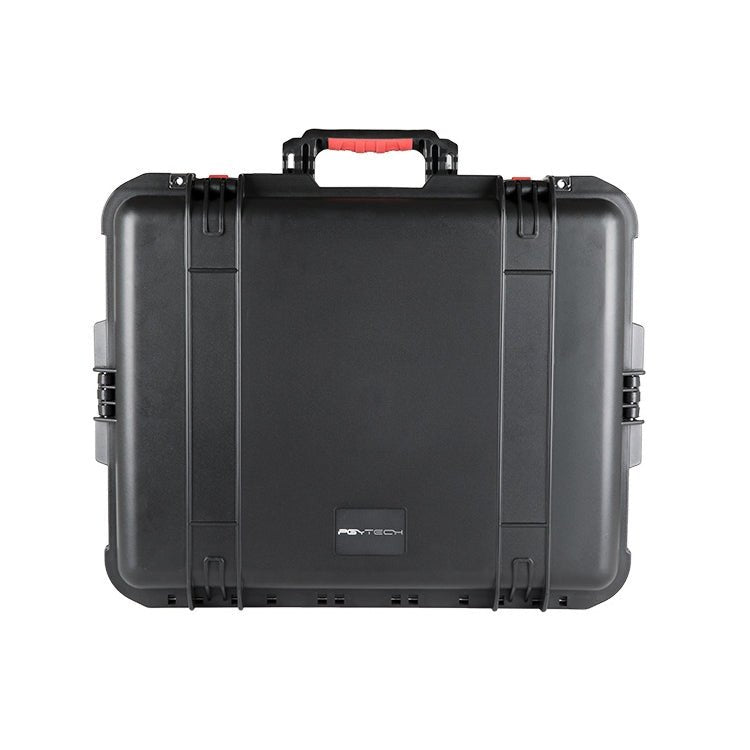 PGYTECH P - RH - 001 Shockproof Waterproof Explosion - proof Hard Box Carrying Case for DJI Ronin - S, Size: 63.4x50.3cm, P - RH - 001 For DJI Ronin - S - ORIWHIZDJI & Insta360 AccessoriesDJI Ronin SeriesPGYTECH