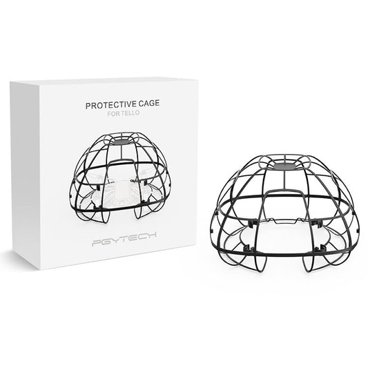 Jaula protectora esférica PGYTECH para DJI TELLO, Jaula para DJI TELLO - ORIWHIZ Accesorios DJI e Insta360 Serie DJI Tello Otros accesorios DJI