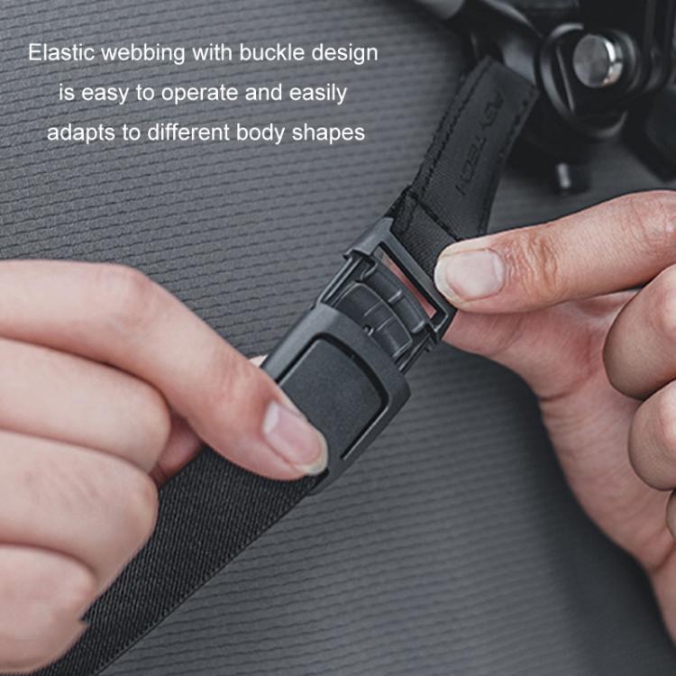 PGYTECH Sports Camera Neck Mount For Angled Shooting, P - GM - 389 - ORIWHIZDJI & Insta360 AccessoriesNeck MountPGYTECH