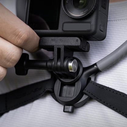 PGYTECH Sports Camera Neck Mount For Angled Shooting, P - GM - 389 - ORIWHIZDJI & Insta360 AccessoriesNeck MountPGYTECH