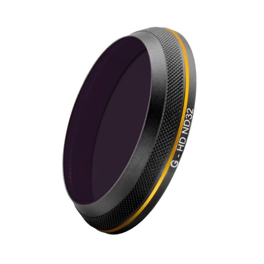 PGYTECH X4S - HD ND32 Gold - edge Lens Filter for DJI Inspire 2 / X4S Gimbal Camera Drone Accessories, ND32 - ORIWHIZDJI & Insta360 AccessoriesDJI Inspire SeriesPGYTECH