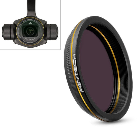 PGYTECH X4S - MRC CPL Gold - edge Lens Filter for DJI Inspire 2 / X4S Gimbal Camera Drone Accessories, CPL - ORIWHIZDJI & Insta360 AccessoriesDJI Inspire SeriesPGYTECH