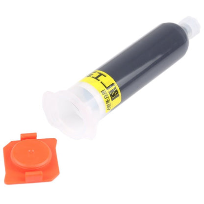 Phone Frame Repair PUR Liquid UV Glue, UV Glue(Black), UV Glue(Transparent) - ORIWHIZ