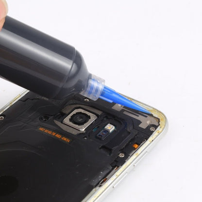 Phone Frame Repair PUR Liquid UV Glue, UV Glue(Black), UV Glue(Transparent) - ORIWHIZ