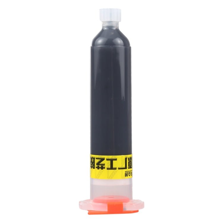 Phone Frame Repair PUR Liquid UV Glue, UV Glue(Black), UV Glue(Transparent) - ORIWHIZ