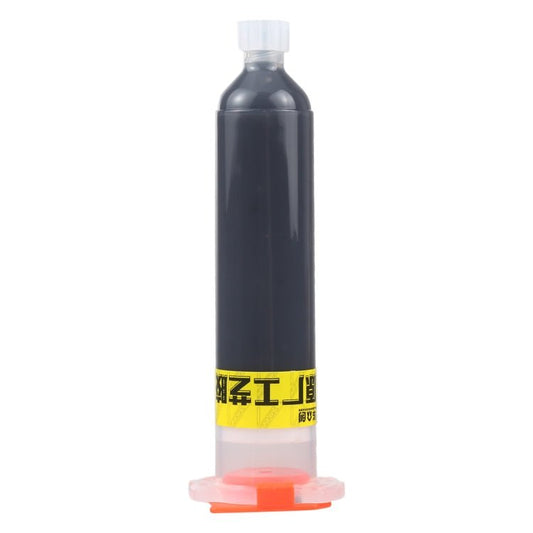 Phone Frame Repair PUR Liquid UV Glue, UV Glue(Black), UV Glue(Transparent) - ORIWHIZ