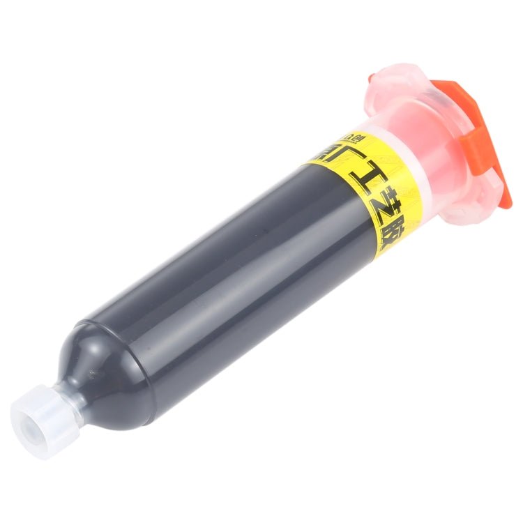 Phone Frame Repair PUR Liquid UV Glue, UV Glue(Black), UV Glue(Transparent) - ORIWHIZ