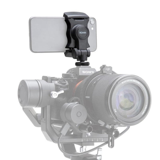 Phone Holder for DJI Ronin - S / SC, Phone Holder for DJI Ronin - S / SC - ORIWHIZDJIDJI & Insta360 AccessoriesDJI Ronin Series