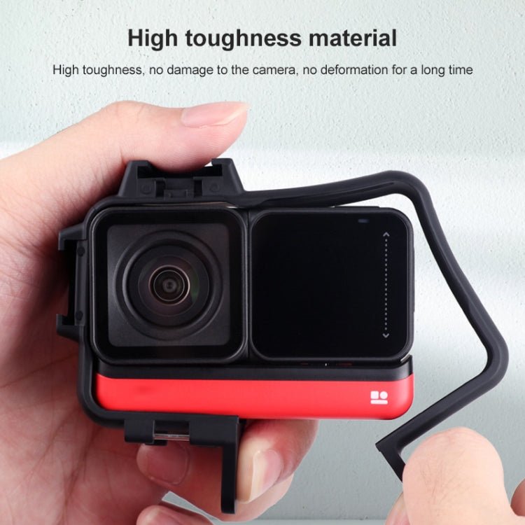 Plastic Frame Case for Insta360 One RS 4K / Twin Edition - ORIWHIZDJI & Insta360 AccessoriesOther Insta360 Accessories