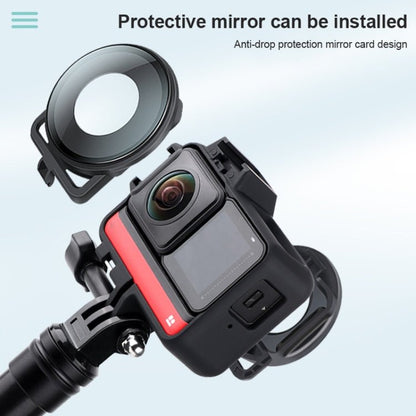 Plastic Frame Case for Insta360 One RS 4K / Twin Edition - ORIWHIZDJI & Insta360 AccessoriesOther Insta360 Accessories