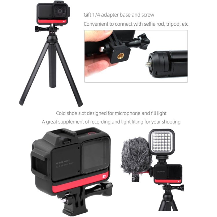 Plastic Frame Case for Insta360 One RS 4K / Twin Edition - ORIWHIZDJI & Insta360 AccessoriesOther Insta360 Accessories