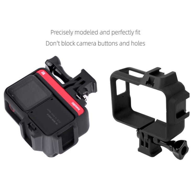 Plastic Frame Case for Insta360 One RS 4K / Twin Edition - ORIWHIZDJI & Insta360 AccessoriesOther Insta360 Accessories