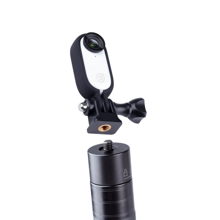 Plastic Protective Frame Mount Cage with Tripod Base Adapter for Insta360 GO 2, For Insta360 GO 2 - ORIWHIZDJI & Insta360 AccessoriesInsta360 GO SeriesMounts