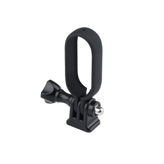 Plastic Protective Frame Mount Cage with Tripod Base Adapter for Insta360 GO 2, For Insta360 GO 2 - ORIWHIZDJI & Insta360 AccessoriesInsta360 GO SeriesMounts