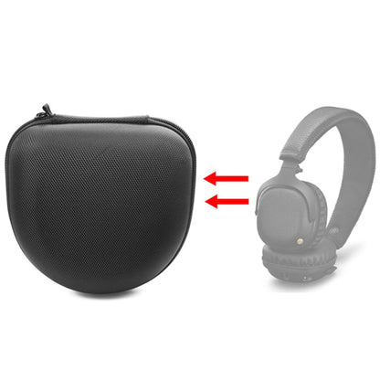 Portable Bluetooth Headphone Storage Protection Bag for Marshall MID ANC, Size: 16.7 x 15.6 x 7.9cm, For MID ANC Size: 16.7 x 15.6 x 7.9cm - ORIWHIZ