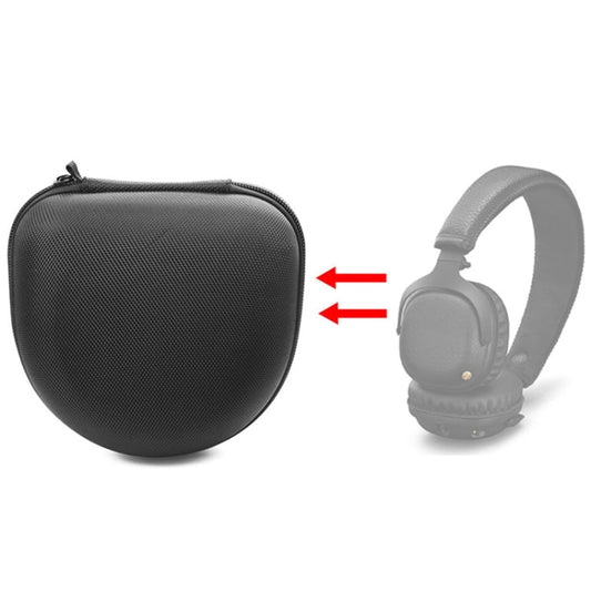 Portable Bluetooth Headphone Storage Protection Bag for Marshall MID ANC, Size: 16.7 x 15.6 x 7.9cm, For MID ANC Size: 16.7 x 15.6 x 7.9cm - ORIWHIZ