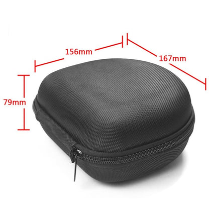 Portable Bluetooth Headphone Storage Protection Bag for Marshall MID ANC, Size: 16.7 x 15.6 x 7.9cm, For MID ANC Size: 16.7 x 15.6 x 7.9cm - ORIWHIZ