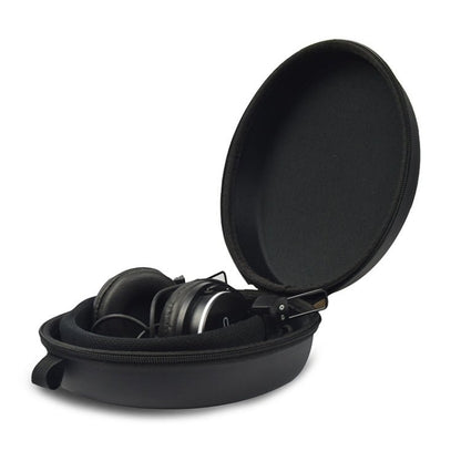 Portable EVA Shockproof Multi - function Storage Bag for Sony Folding Large Headphones, Size: 185 x 135 x 70mm - ORIWHIZ