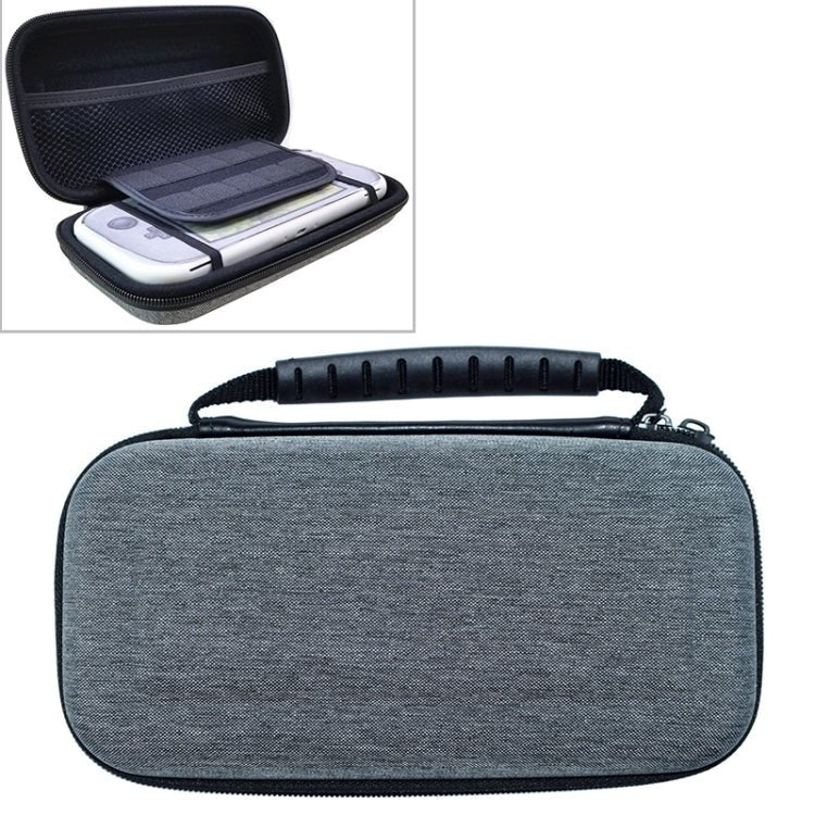 Portable EVA + Snow Cloth Game Machine Storage Bag Protective Case Handbag for Switch Lite, YSL - 1101 - ORIWHIZNintendo AccessoriesNintendo Accessories BagsToys & Hobbies