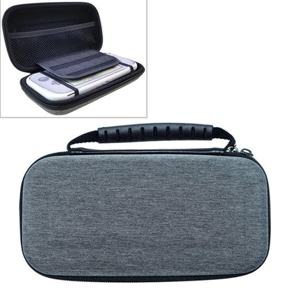Portable EVA + Snow Cloth Game Machine Storage Bag Protective Case Handbag for Switch Lite, YSL - 1101 - ORIWHIZNintendo AccessoriesNintendo Accessories BagsToys & Hobbies