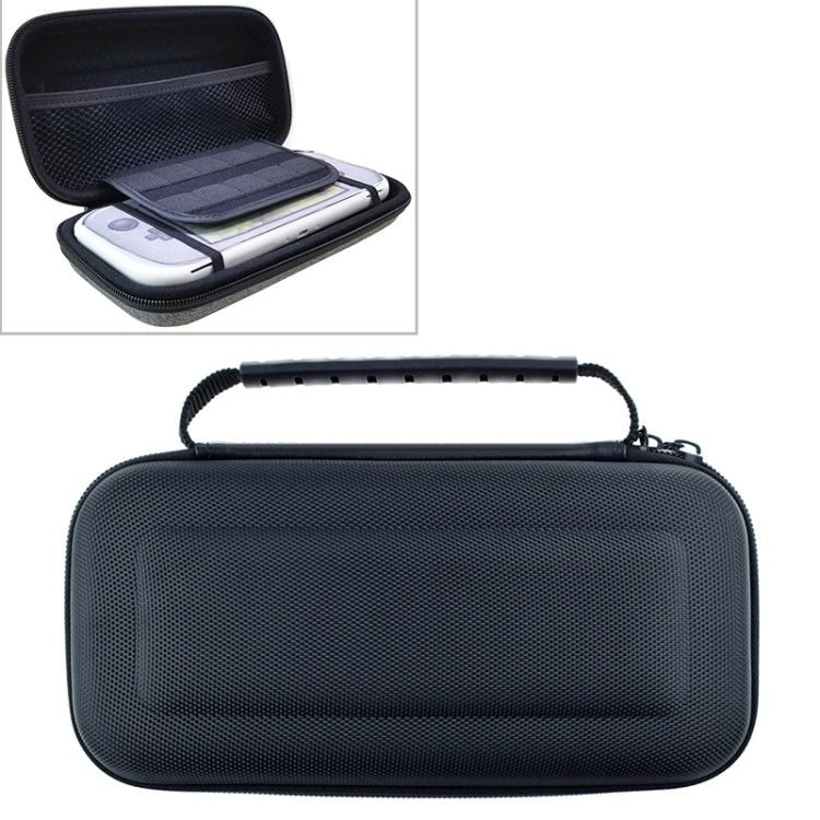 Portable EVA + Snow Cloth Game Machine Storage Bag Protective Case Handbag for Switch Lite, YSL - 1101 - ORIWHIZNintendo AccessoriesNintendo Accessories BagsToys & Hobbies