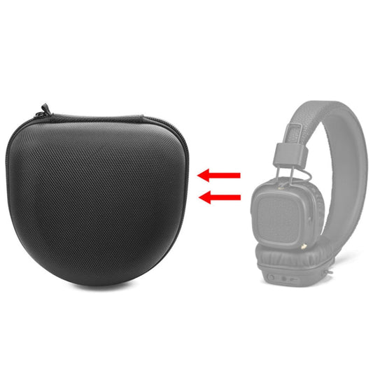 Portable Headphone Storage Protection Bag for Marshall MAJOR III / II, Size: 16.7 x 15.6 x 7.9cm, For MAJOR III / II - ORIWHIZ
