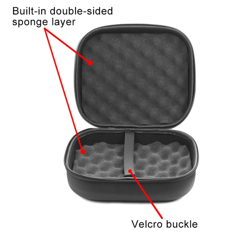 Portable Headphone Storage Protection Bag for Marshall MAJOR III, Size: 28 x 22.5 x 13cm, For MAJOR III - ORIWHIZ