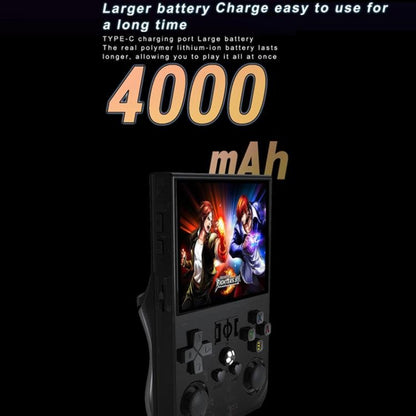 Portable Open Source GBA/FC Arcade Handheld Game Console, 64G, 128G - ORIWHIZPocket ConsolePocket Console & AccessoriesToys & Hobbies