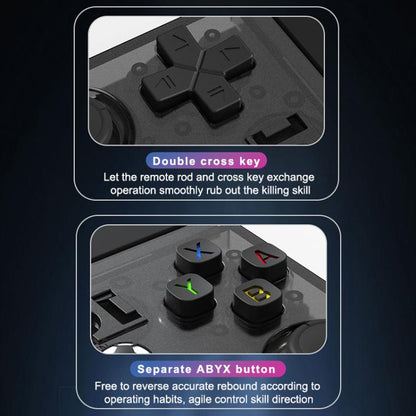 Portable Open Source GBA/FC Arcade Handheld Game Console, 64G, 128G - ORIWHIZPocket ConsolePocket Console & AccessoriesToys & Hobbies
