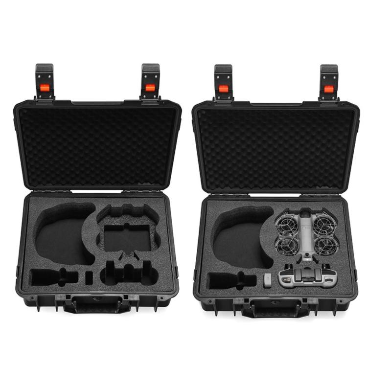 Portable Shoulder Waterproof Explosion - proof Safety Suitcase Bag, For DJI Neo 2 - ORIWHIZCases & BagsDJI & Insta360 AccessoriesDJI Neo Accessories